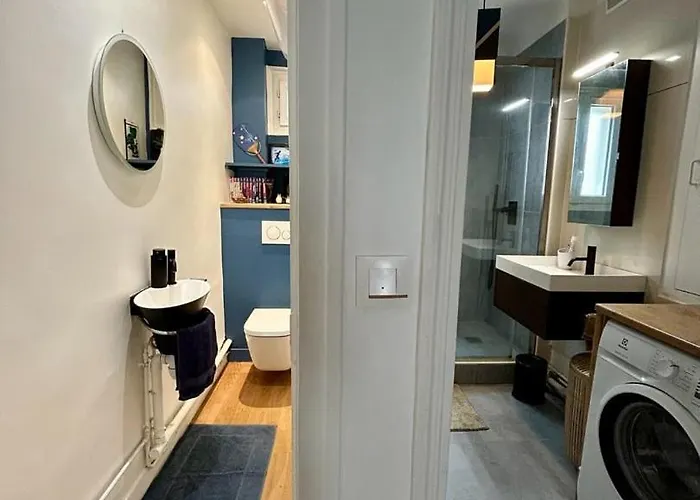 Apartment Charming 2 For 2 In