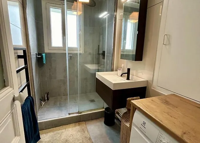 Charming 2 For 2 In Apartamento
